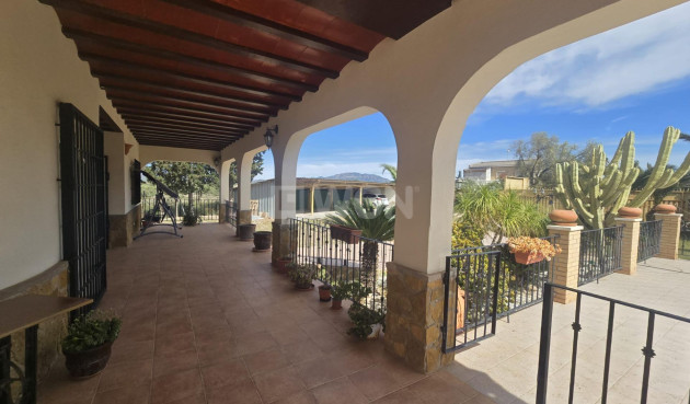 Resale - Villa - Murcia - Gea Y Truyols