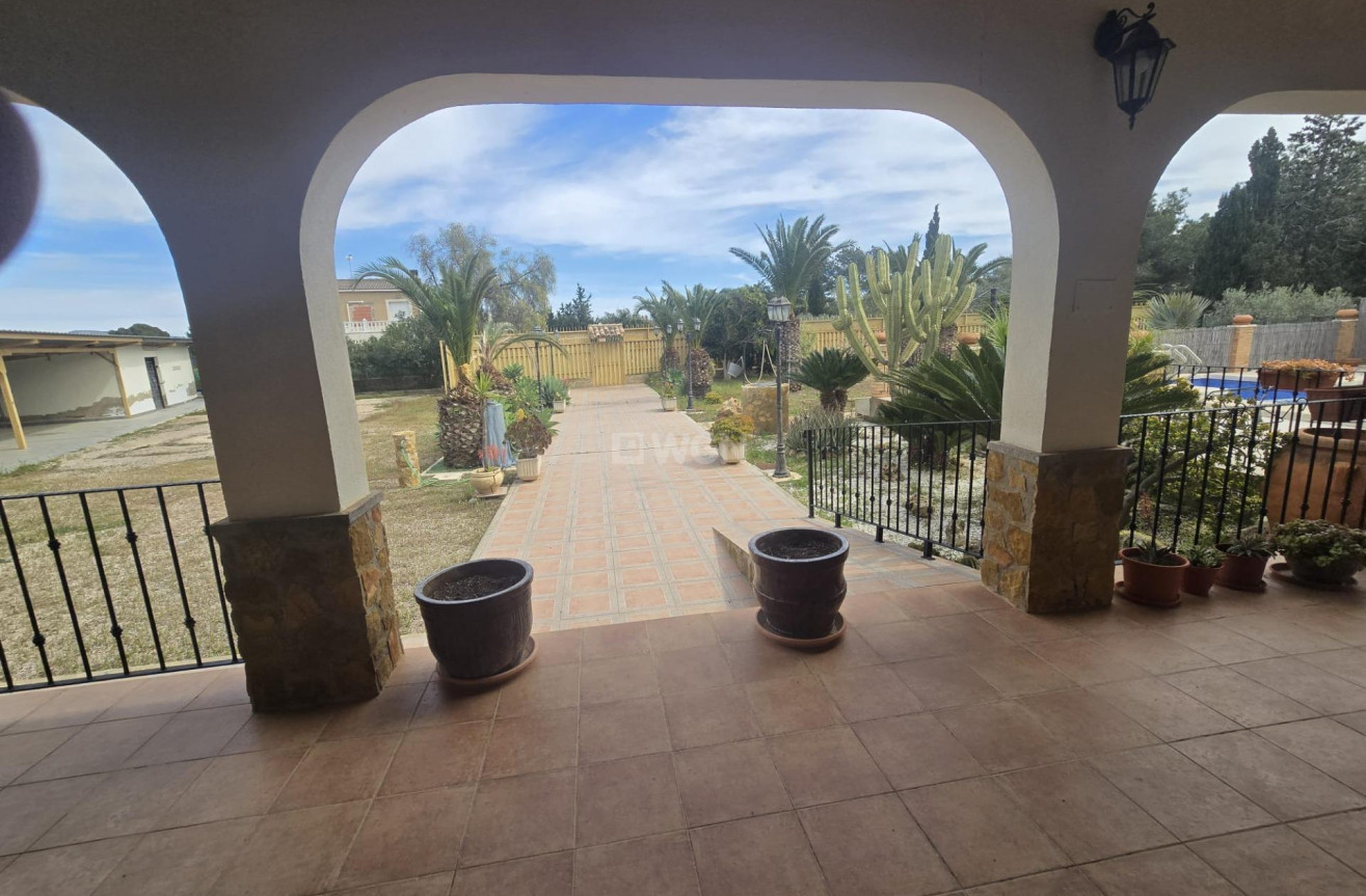 Resale - Villa - Murcia - Gea Y Truyols