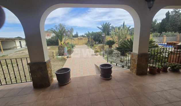 Resale - Villa - Murcia - Gea Y Truyols