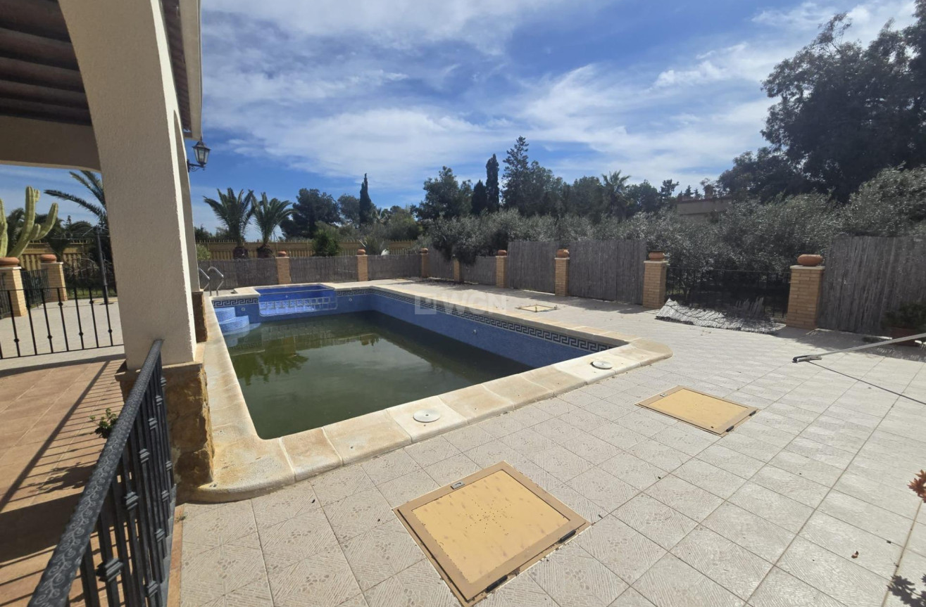 Resale - Villa - Murcia - Gea Y Truyols