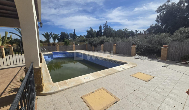 Resale - Villa - Murcia - Gea Y Truyols