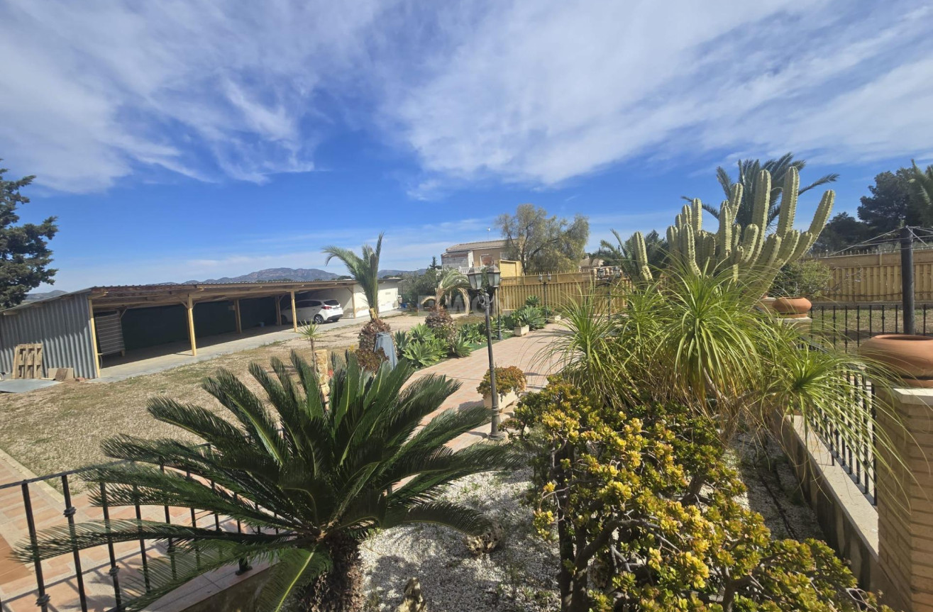 Resale - Villa - Murcia - Gea Y Truyols