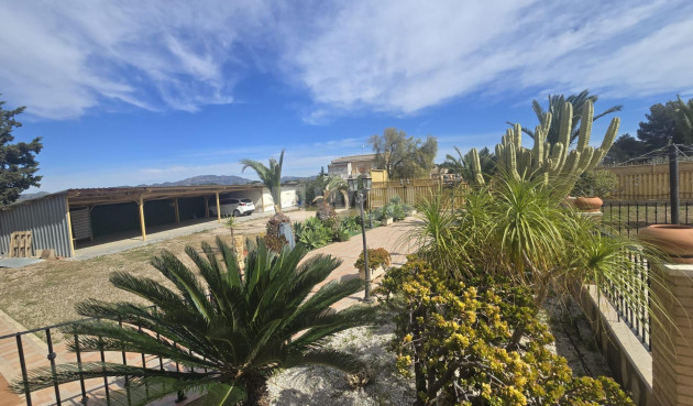 Resale - Villa - Murcia - Gea Y Truyols