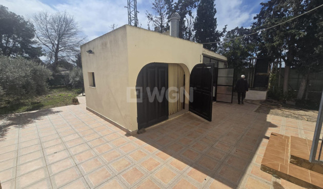 Resale - Villa - Murcia - Gea Y Truyols