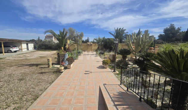 Resale - Villa - Murcia - Gea Y Truyols