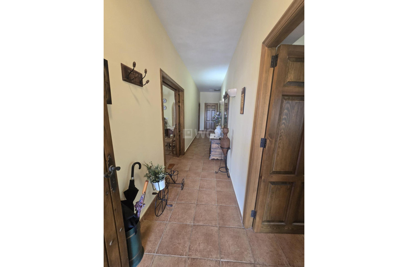 Resale - Villa - Murcia - Gea Y Truyols