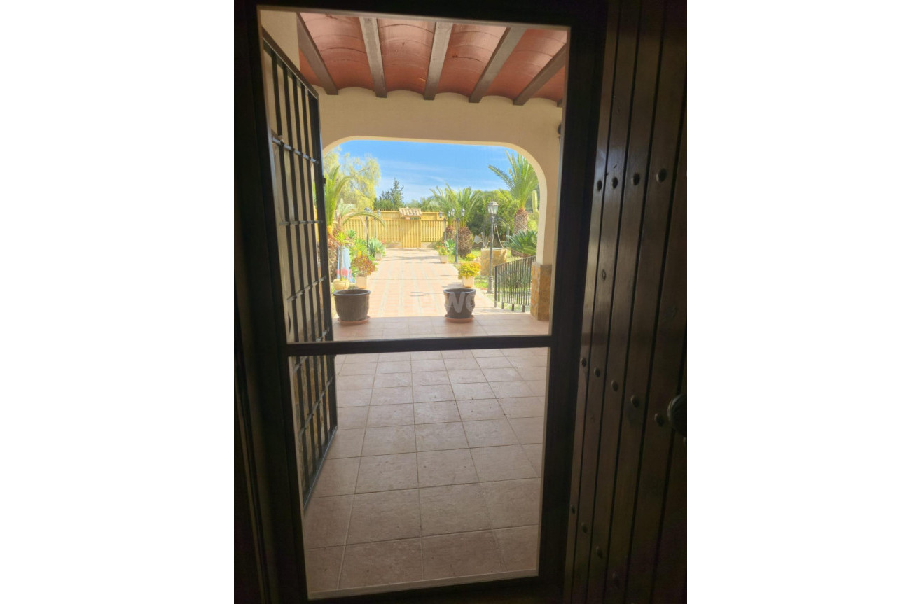 Resale - Villa - Murcia - Gea Y Truyols