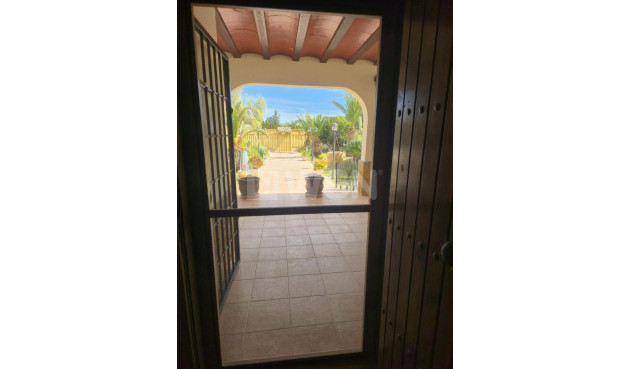 Resale - Villa - Murcia - Gea Y Truyols