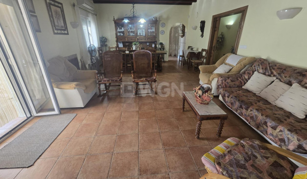 Resale - Villa - Murcia - Gea Y Truyols