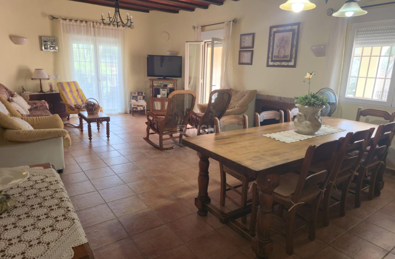 Resale - Villa - Murcia - Gea Y Truyols