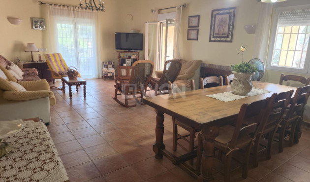 Resale - Villa - Murcia - Gea Y Truyols