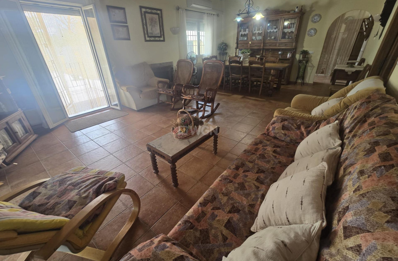 Resale - Villa - Murcia - Gea Y Truyols