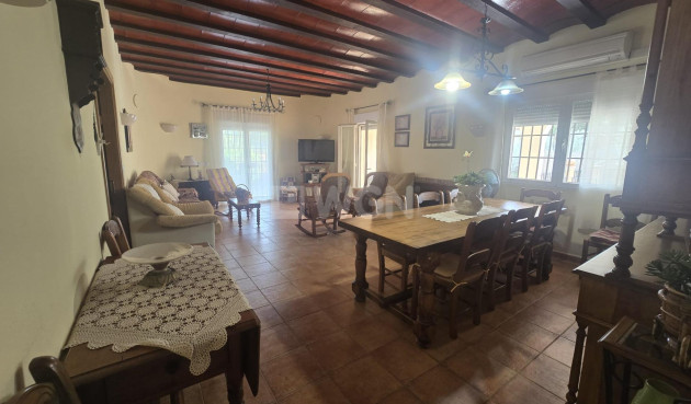 Resale - Villa - Murcia - Gea Y Truyols