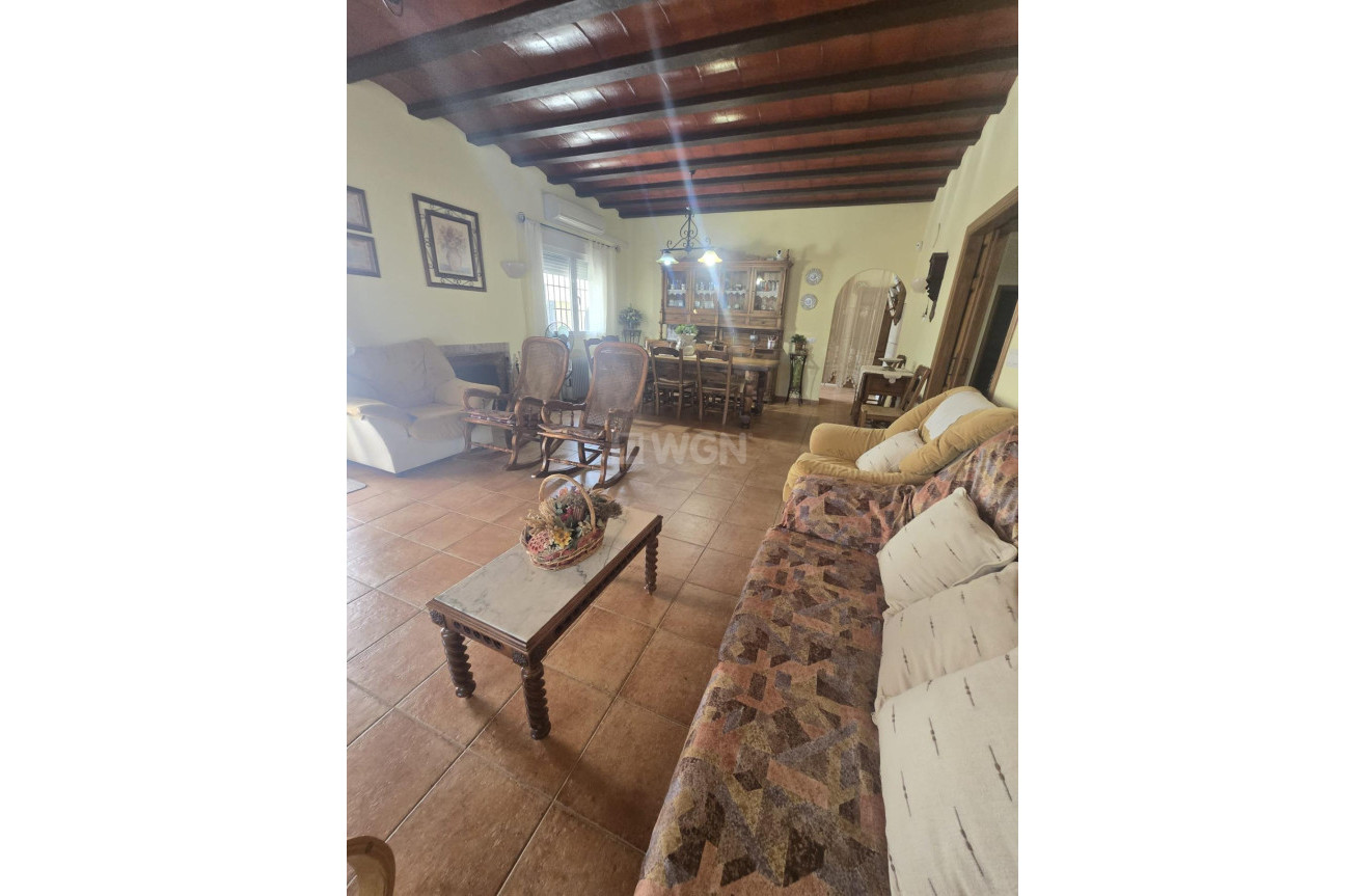 Resale - Villa - Murcia - Gea Y Truyols