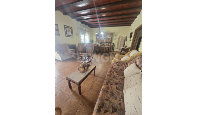 Resale - Villa - Murcia - Gea Y Truyols