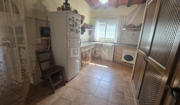 Resale - Villa - Murcia - Gea Y Truyols