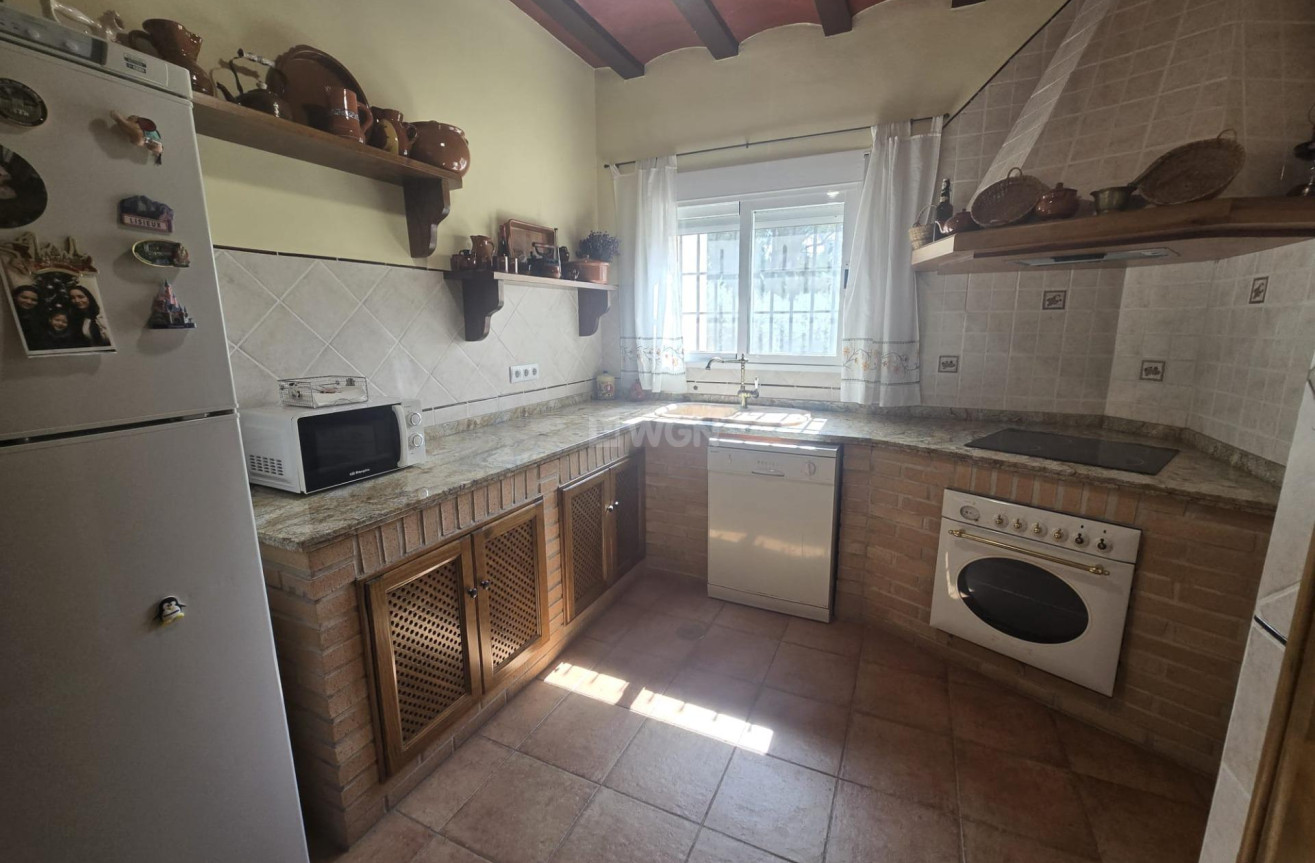 Resale - Villa - Murcia - Gea Y Truyols