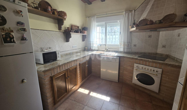 Resale - Villa - Murcia - Gea Y Truyols