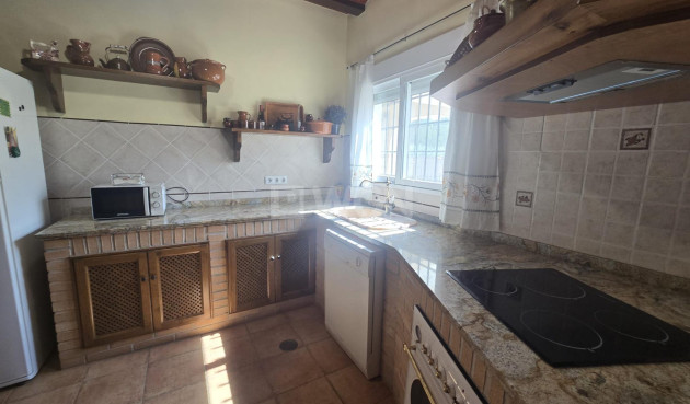 Resale - Villa - Murcia - Gea Y Truyols