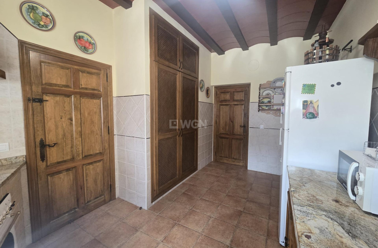 Resale - Villa - Murcia - Gea Y Truyols