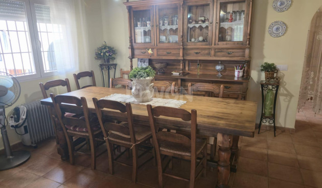 Resale - Villa - Murcia - Gea Y Truyols