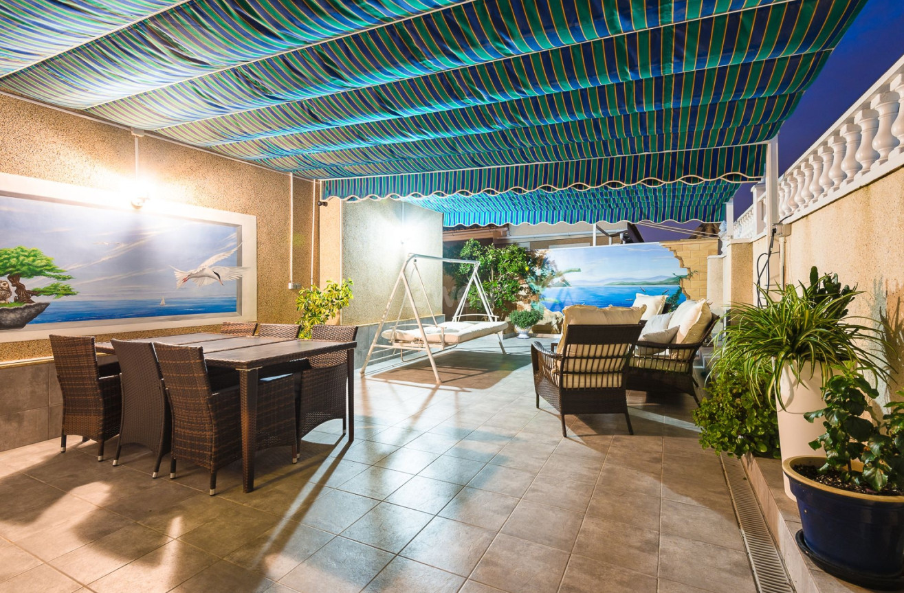 Resale - Villa - Torrevieja - Costa Blanca