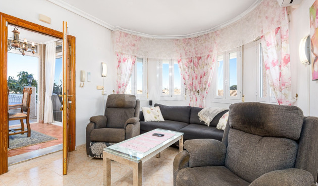 Resale - Villa - Torrevieja - Costa Blanca