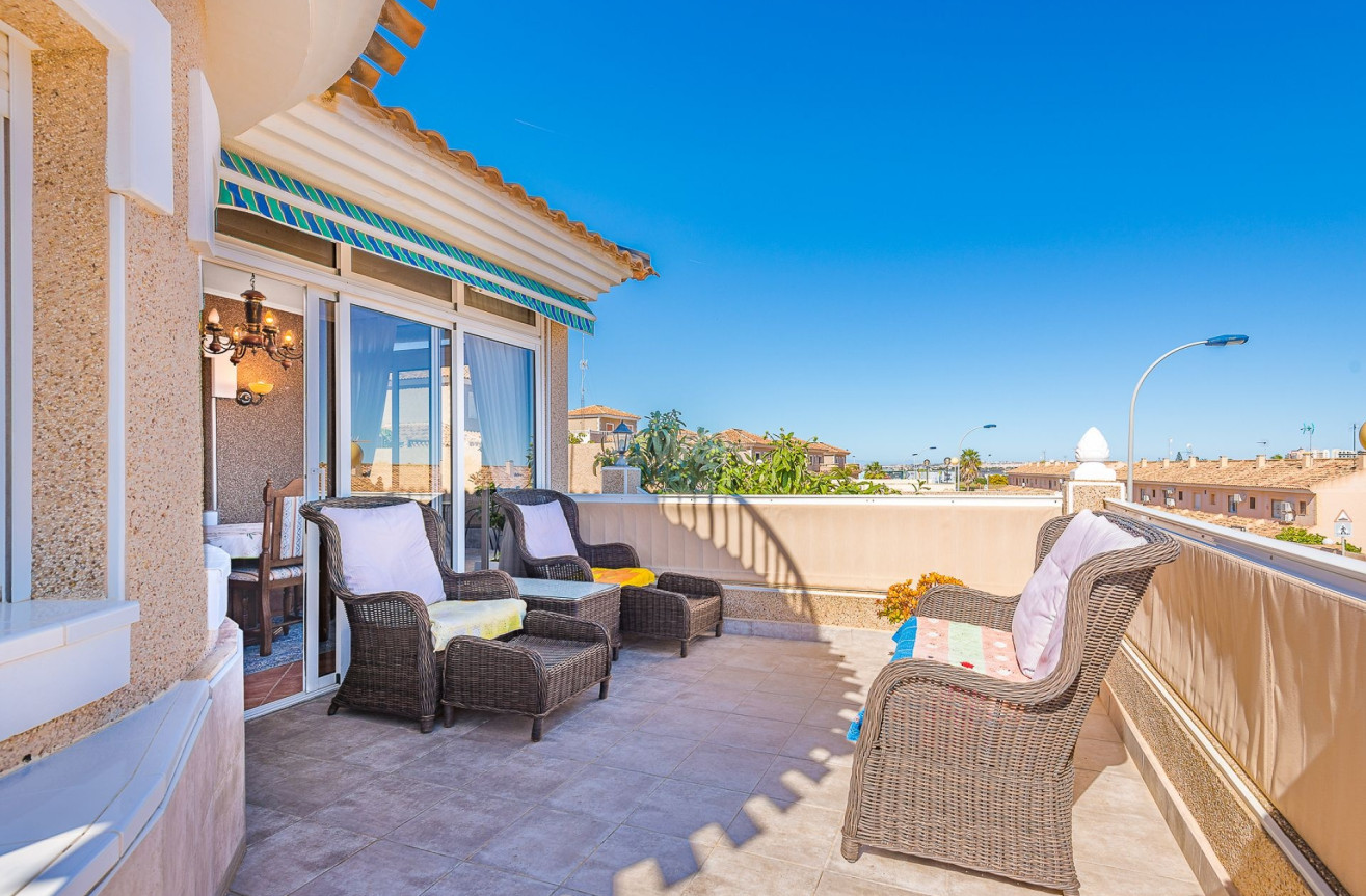 Resale - Villa - Torrevieja - Costa Blanca