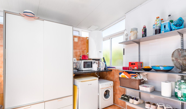 Resale - Villa - Torrevieja - Costa Blanca