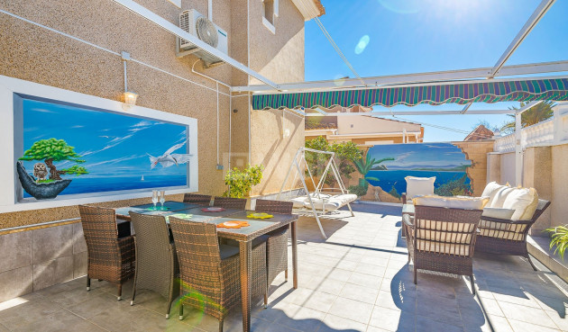 Resale - Villa - Torrevieja - Costa Blanca