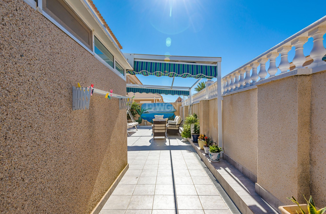 Resale - Villa - Torrevieja - Costa Blanca
