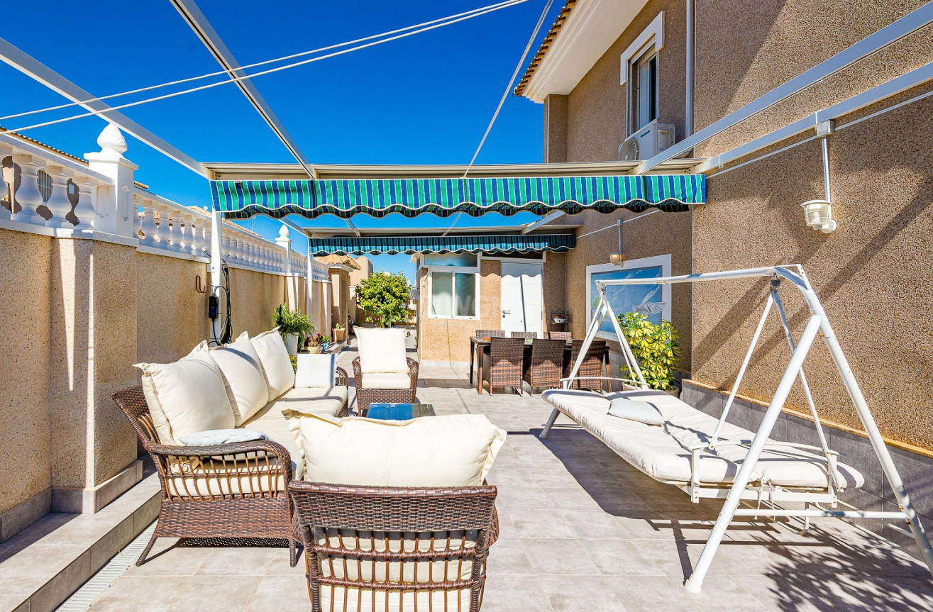 Resale - Villa - Torrevieja - Costa Blanca