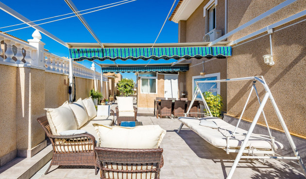 Resale - Villa - Torrevieja - Costa Blanca