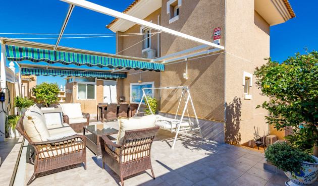Resale - Villa - Torrevieja - Costa Blanca