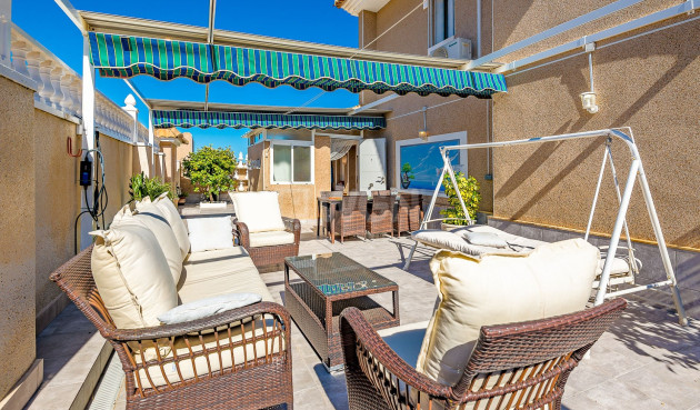 Resale - Villa - Torrevieja - Costa Blanca