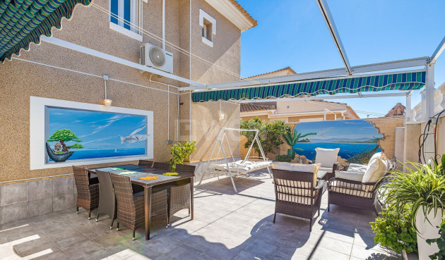 Resale - Villa - Torrevieja - Costa Blanca
