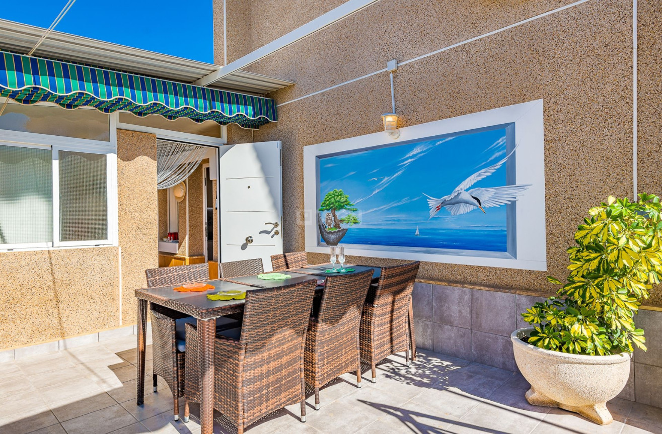 Resale - Villa - Torrevieja - Costa Blanca