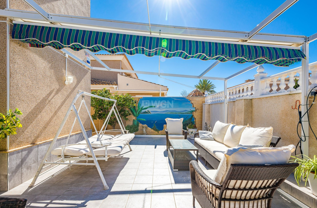 Resale - Villa - Torrevieja - Costa Blanca