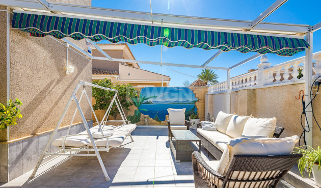 Resale - Villa - Torrevieja - Costa Blanca