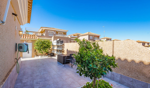 Resale - Villa - Torrevieja - Costa Blanca