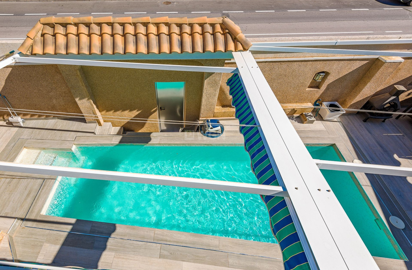 Resale - Villa - Torrevieja - Costa Blanca