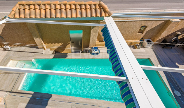 Resale - Villa - Torrevieja - Costa Blanca