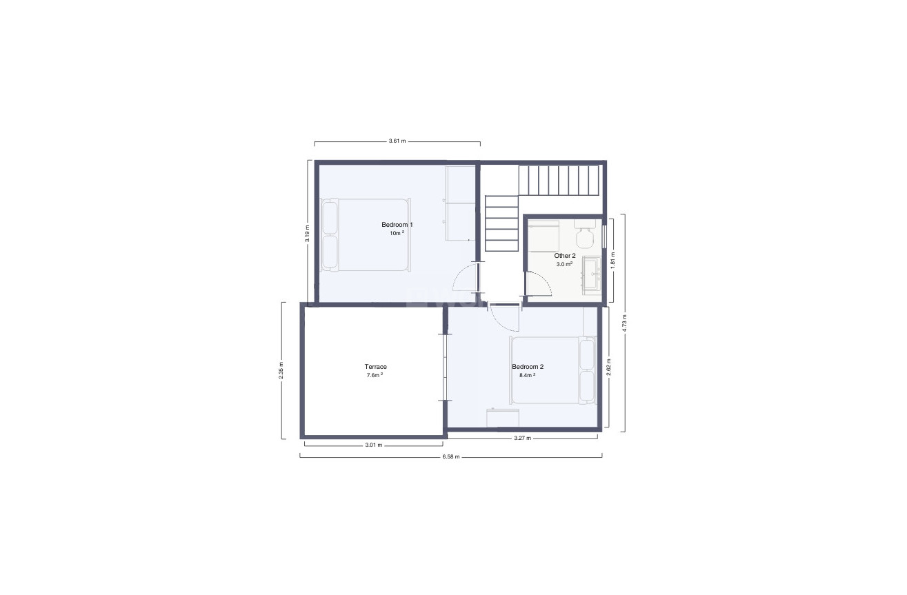 Resale - Villa - Pilar de la Horadada - Costa Blanca