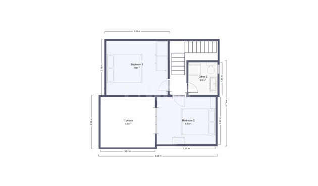 Resale - Villa - Pilar de la Horadada - Costa Blanca