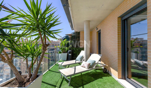 Resale - Penthouse - Alicante - Pau 5