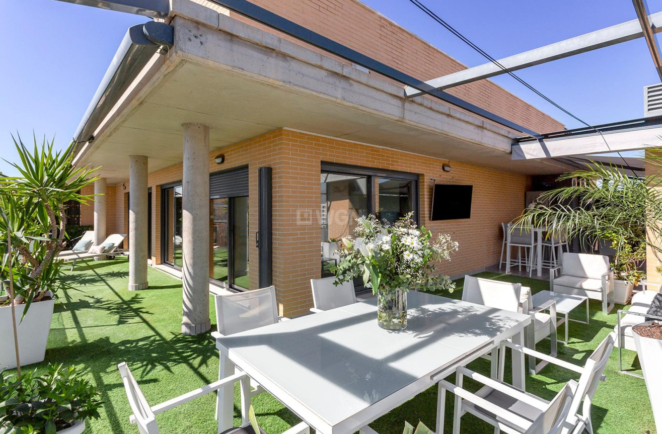 Resale - Penthouse - Alicante - Pau 5