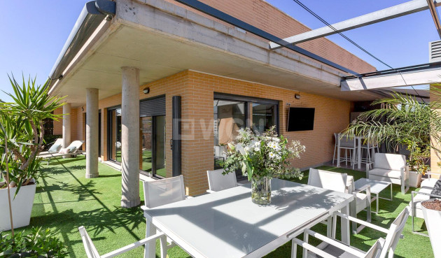 Resale - Penthouse - Alicante - Pau 5