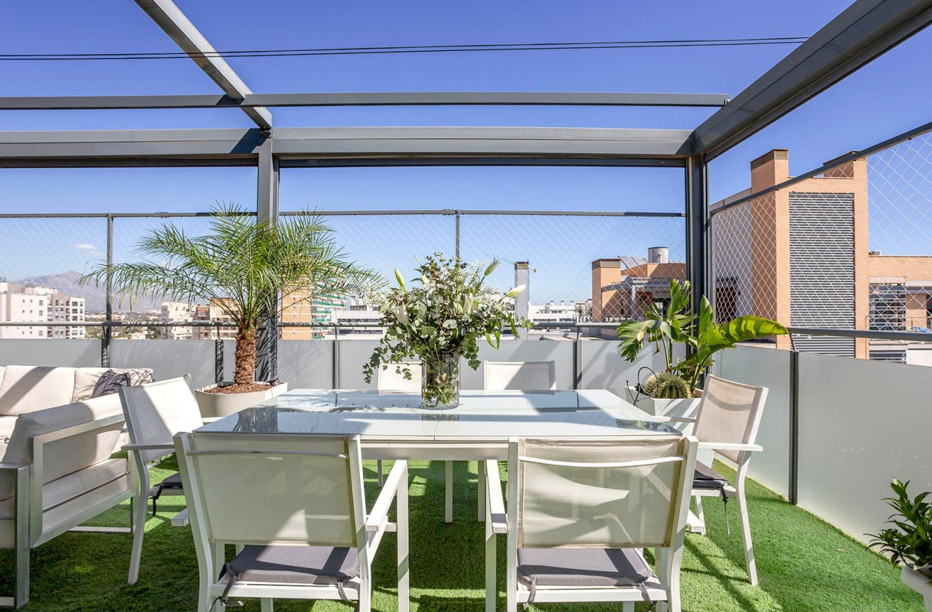 Resale - Penthouse - Alicante - Pau 5