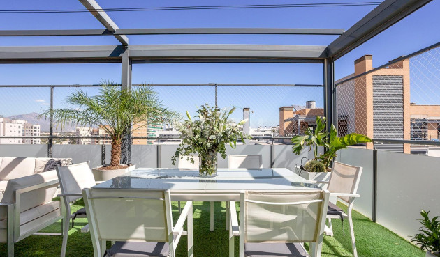 Resale - Penthouse - Alicante - Pau 5
