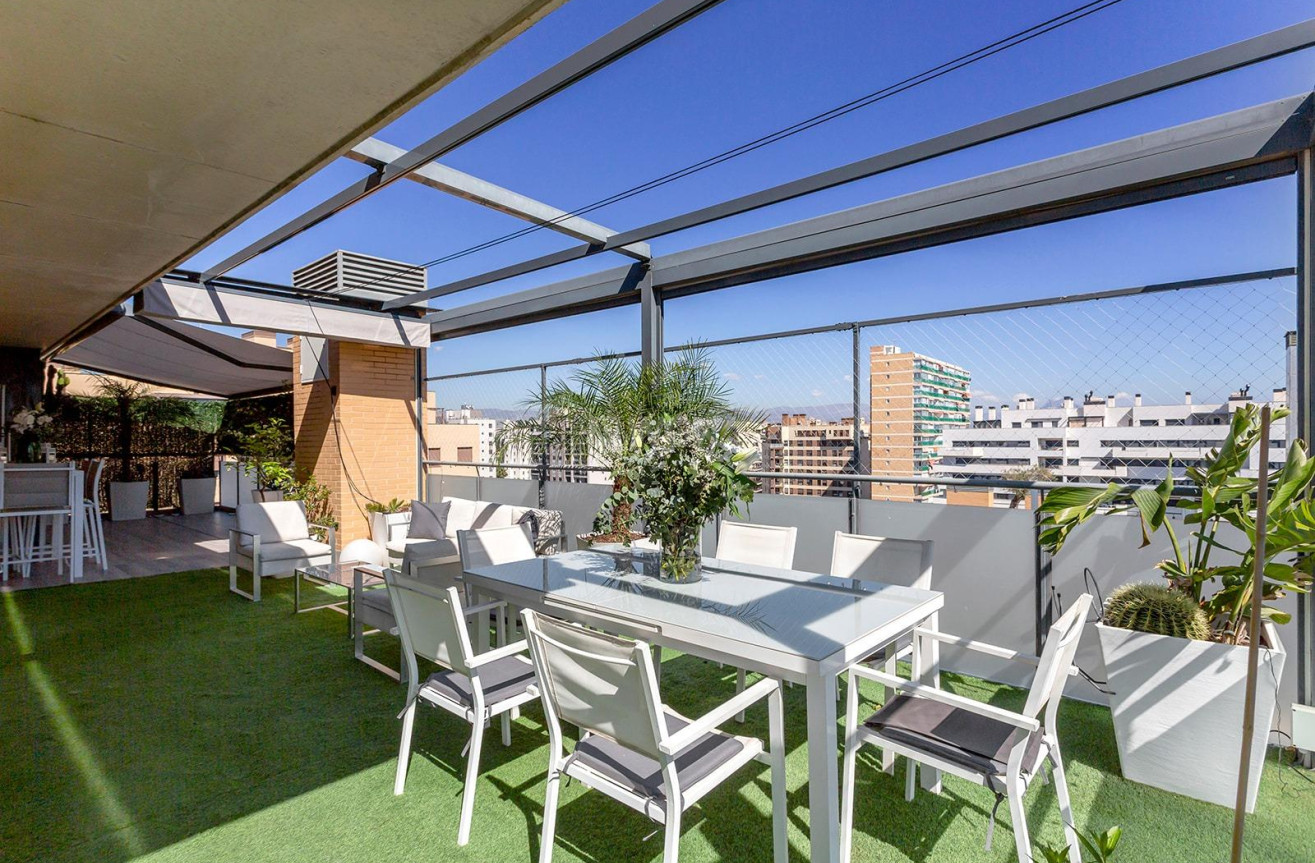 Resale - Penthouse - Alicante - Pau 5